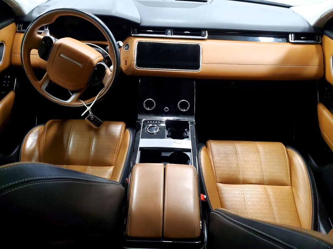 2018 Land Rover Range Rover Velar R-Dynamic SE
