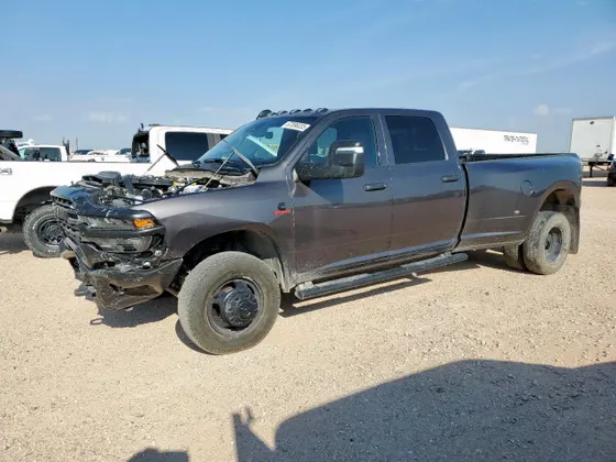 2025 Ram 3500 Tradesman
