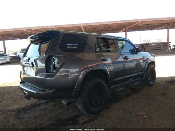 2021 Toyota 4Runner Venture