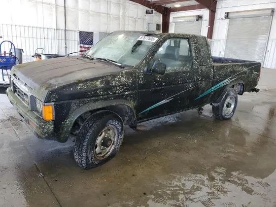 1986 Nissan King Cab 4WD E