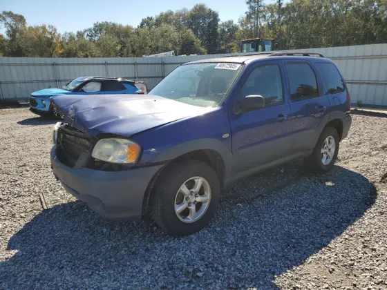 2006 Mazda Tribute i