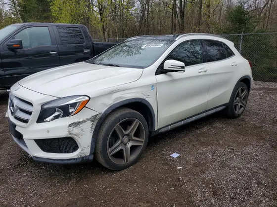 2015 Mercedes-Benz GLA-Class GLA 250