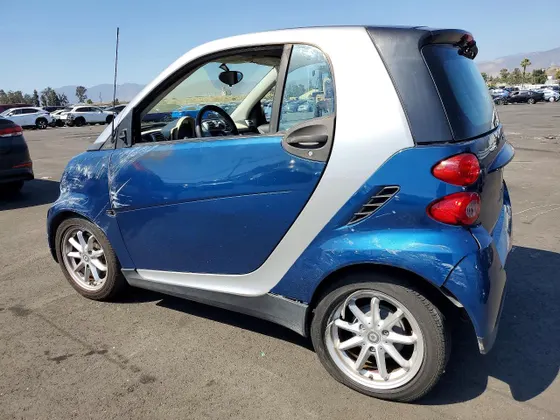 2009 smart fortwo Pure