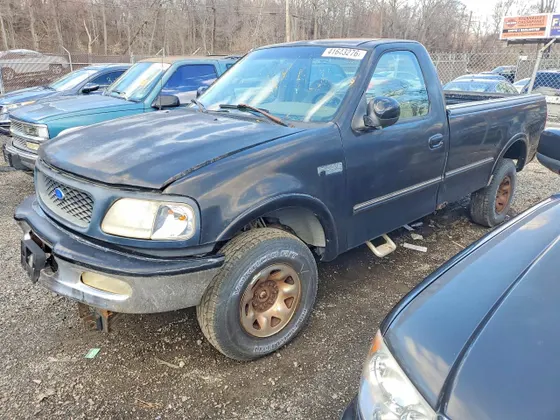 1997 Ford F-250 F250