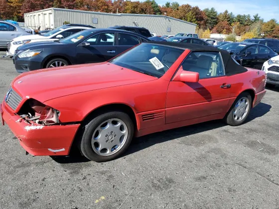1992 Mercedes-Benz SL