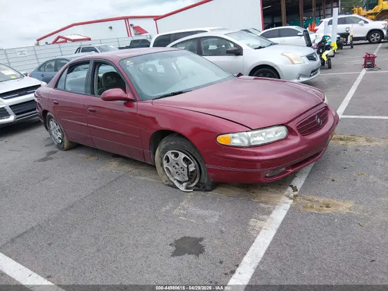 2003 Buick Regal LS