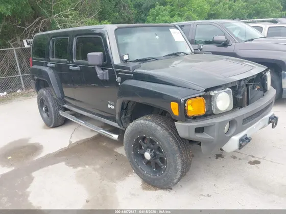 2008 HUMMER H3 SUV Luxury
