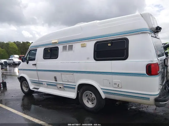 1996 Dodge Ram Van B3500
