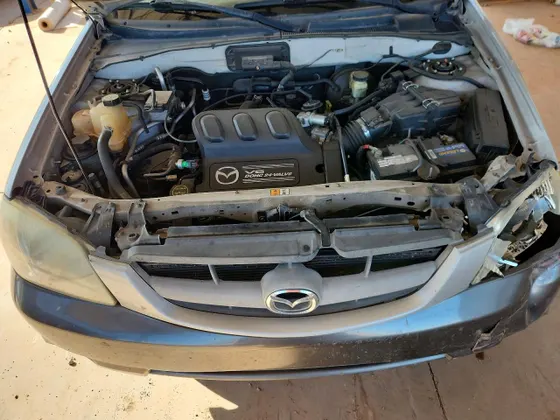 2004 Mazda Tribute LX