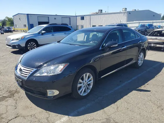 2010 Lexus ES 350 ES