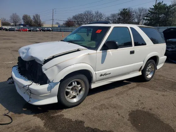 2001 Chevrolet Blazer Xtreme