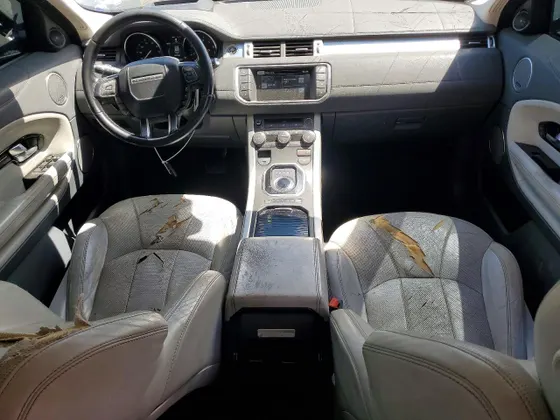 2016 Land Rover Range Rover Evoque HSE