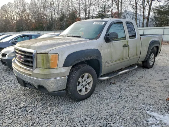 2008 GMC Sierra 1500 SLT