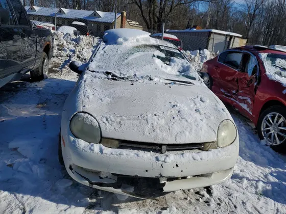 2000 Plymouth Neon Highline