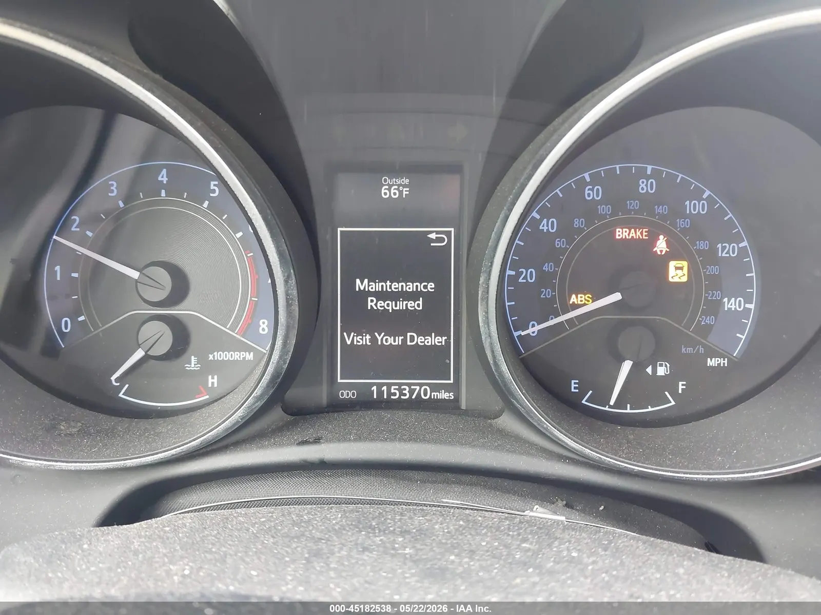 2016 Scion iM