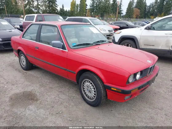 1989 BMW 3 Series 325iS