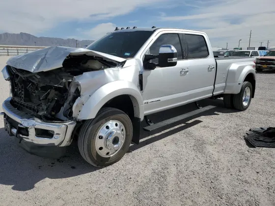 2019 Ford Super Duty F-450 DRW XL