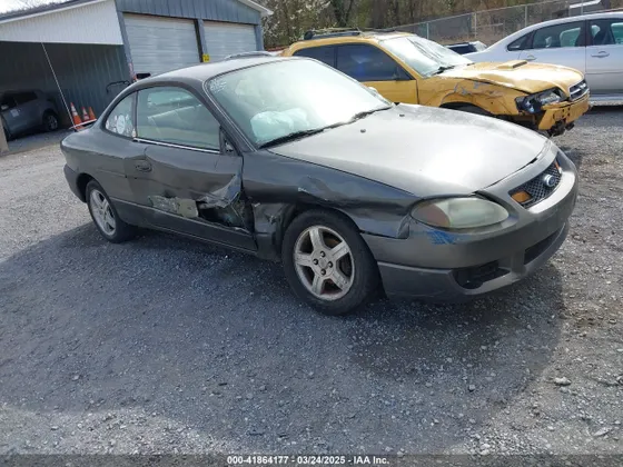 2003 Ford ZX2 ZX2 Standard