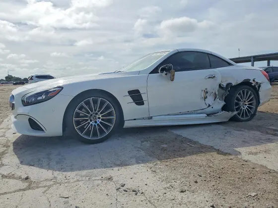 2020 Mercedes-Benz SL
