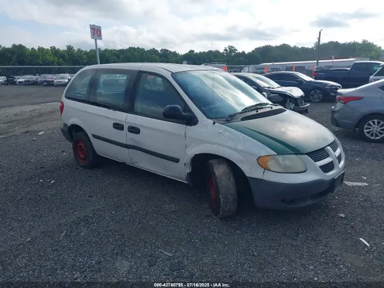 2006 Dodge Caravan C/V CV