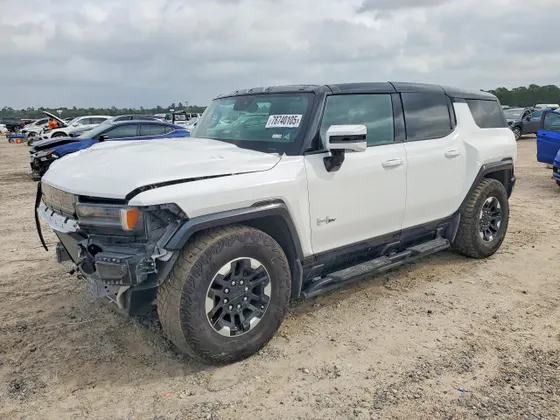 2024 GMC HUMMER EV SUV 3X