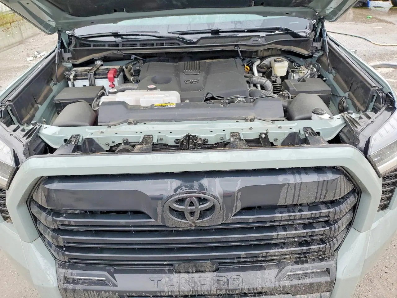 2024 Toyota Tundra 2WD SR5