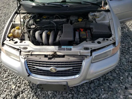 2000 Chrysler Cirrus LX