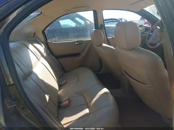 2000 Chrysler Cirrus Lxi