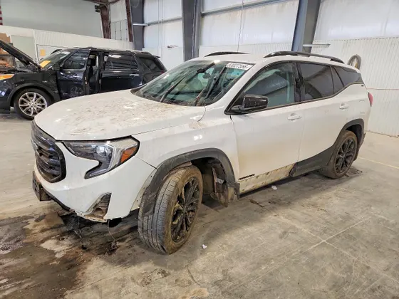 2021 GMC Terrain SLT
