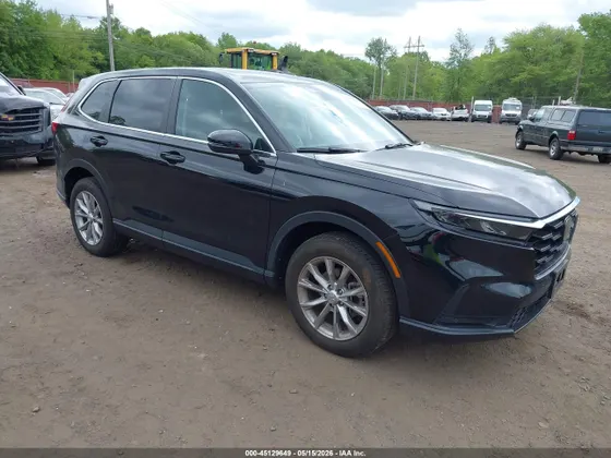 2025 Honda CR-V EX-L