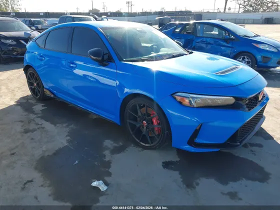 2023 Honda Civic Type R TOURING