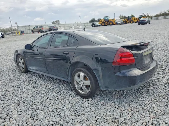 2007 Pontiac Grand Prix