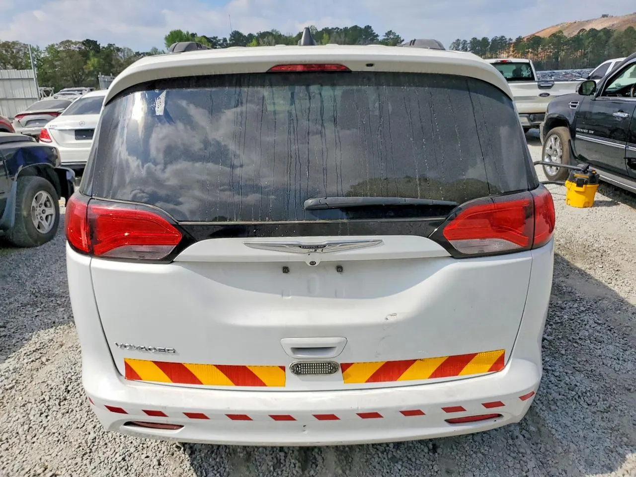 2021 Chrysler Voyager LXI
