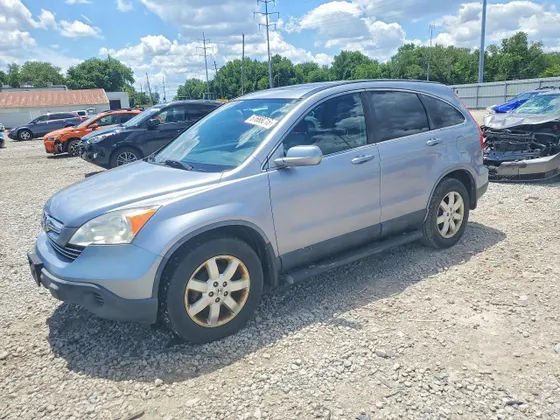 2009 Honda CR-V EX-L