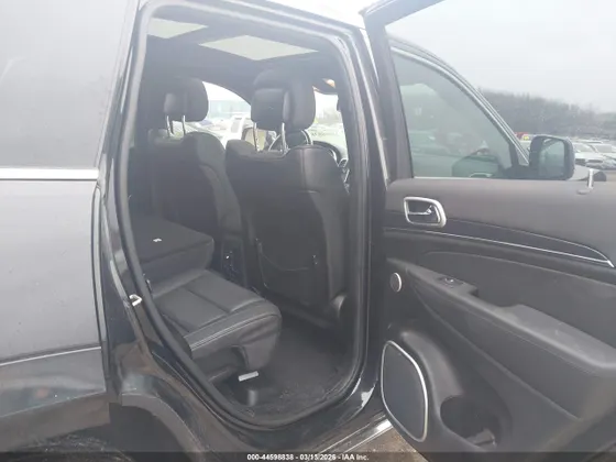 2014 Jeep Grand Cherokee Summit
