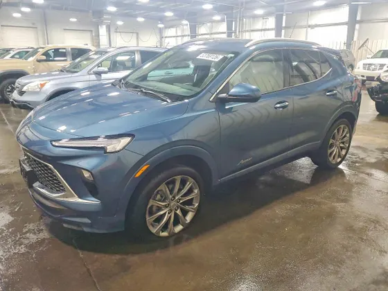 2024 Buick Encore GX Avenir