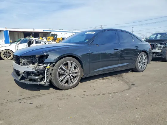 2022 Audi A6 Sedan Premium