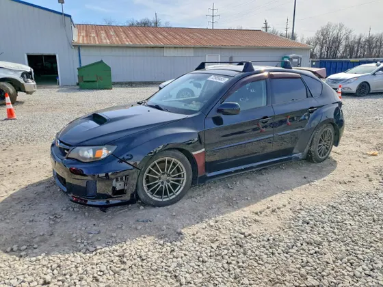 2011 Subaru Impreza Wagon WRX WRX