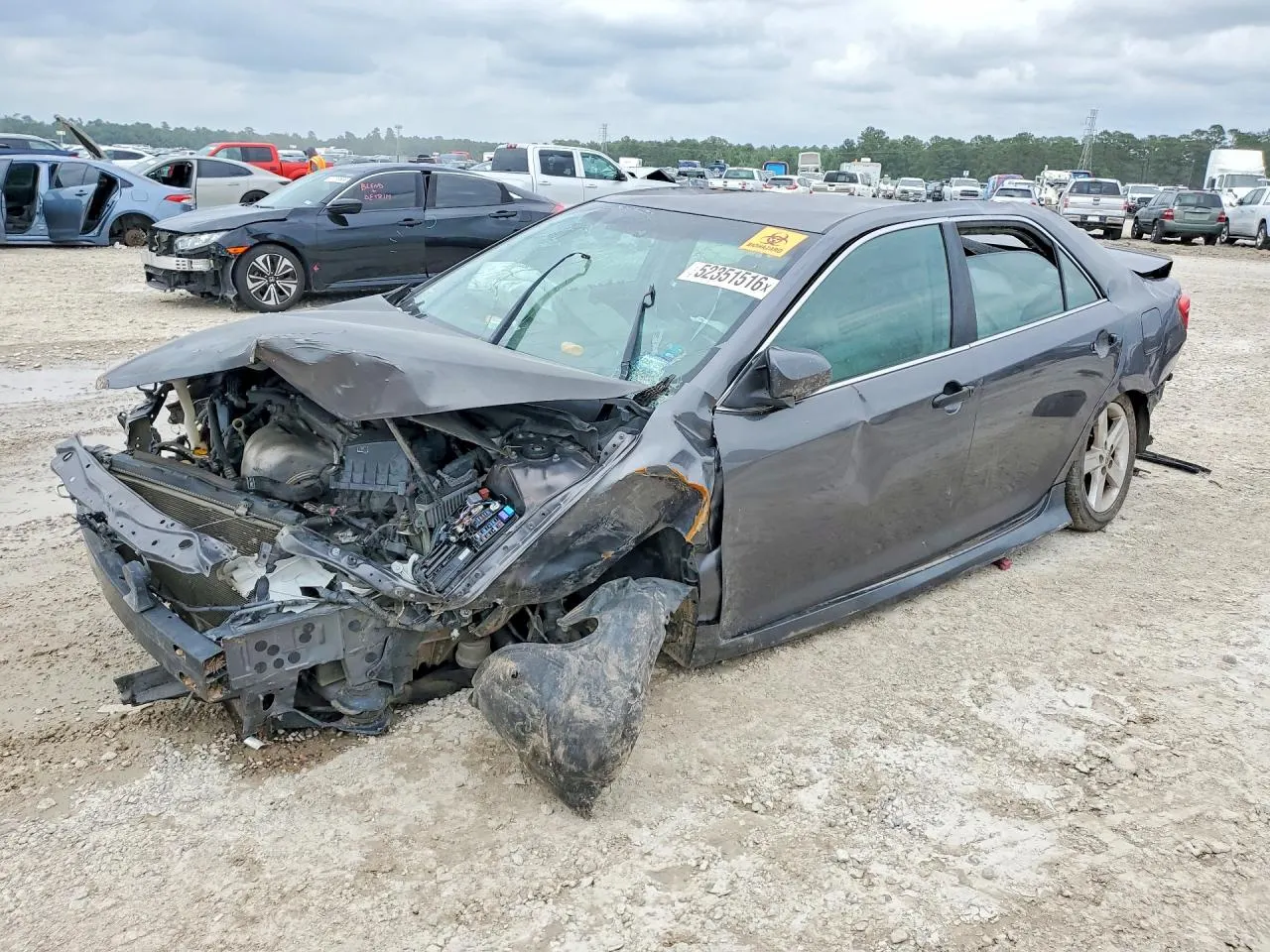 2013 Toyota Camry SE
