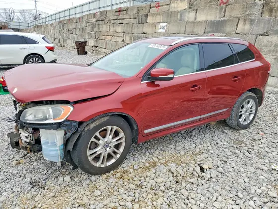 2014 Volvo XC60 3.2L