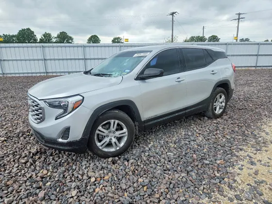 2018 GMC Terrain SL