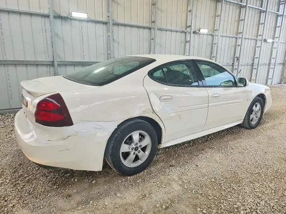 2006 Pontiac Grand Prix