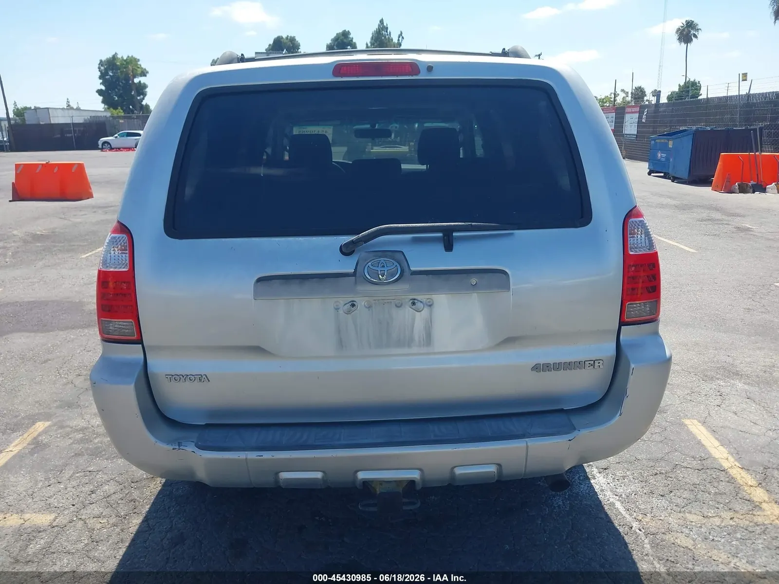2006 Toyota 4Runner SR5