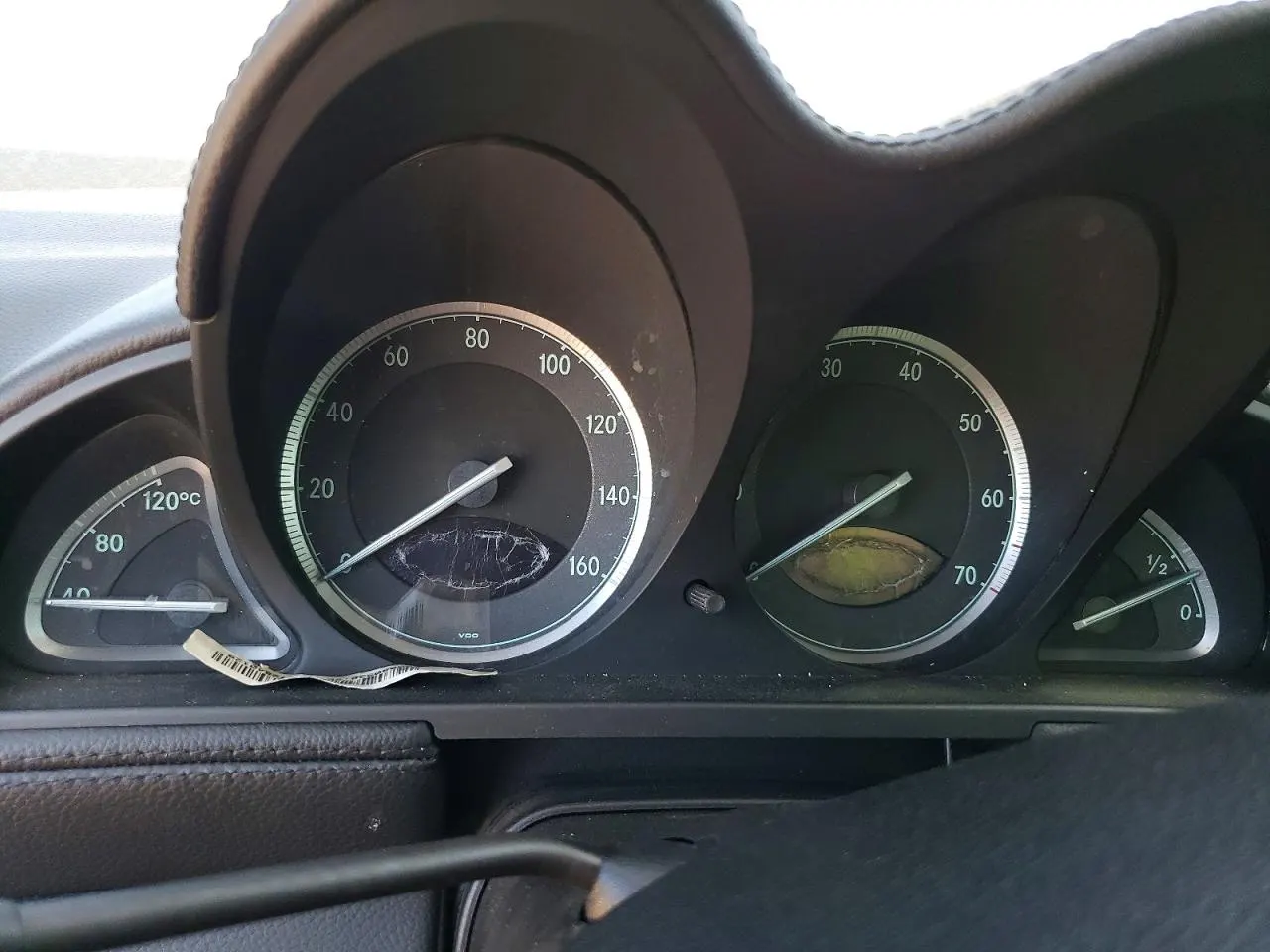 2008 Mercedes-Benz SL-Class V8