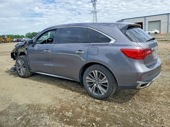 2018 Acura MDX w/Technology Pkg