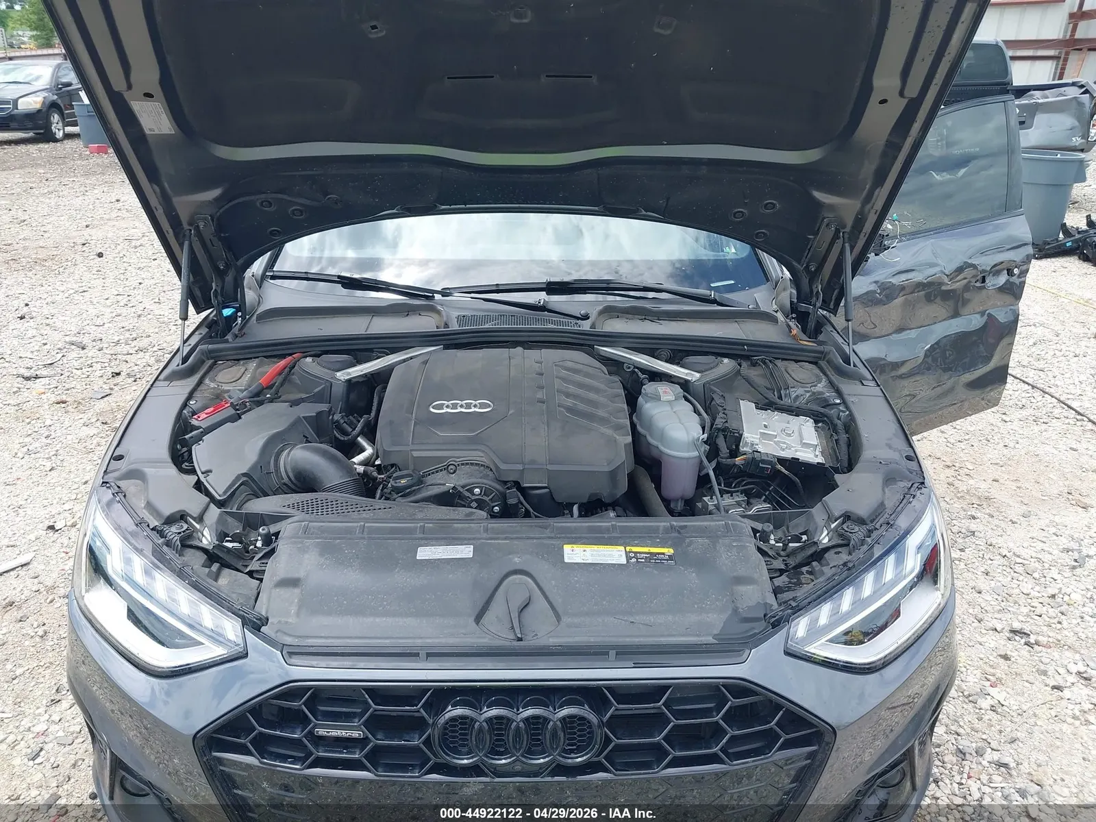 2024 Audi A4 Sedan S line Premium Plus