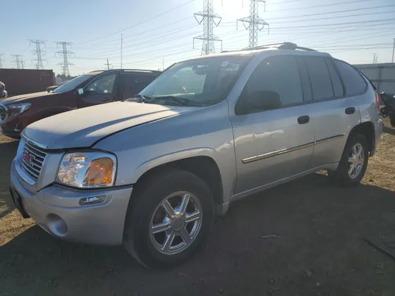 2009 GMC Envoy SLE