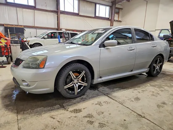 2007 Mitsubishi Galant Ralliart