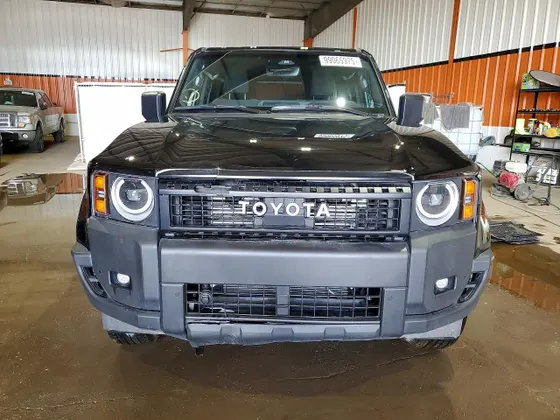 2024 Toyota Land Cruiser