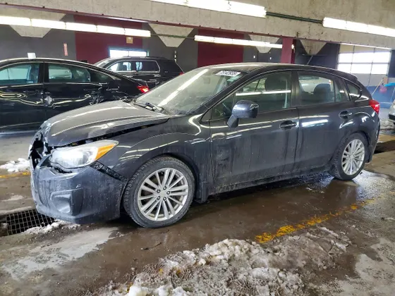 2012 Subaru Impreza Wagon 2.0i Premium